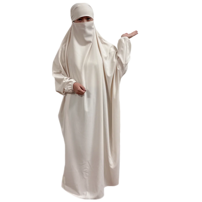 Wholesale Breathable Hijab Liturgical Wear Islamic Robe | Free Shipping Worldwide