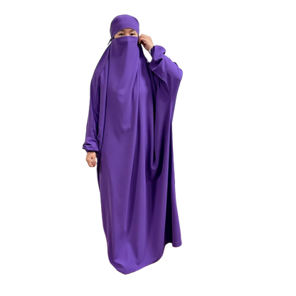 Wholesale Breathable Hijab Liturgical Wear Islamic Robe | Free Shipping Worldwide