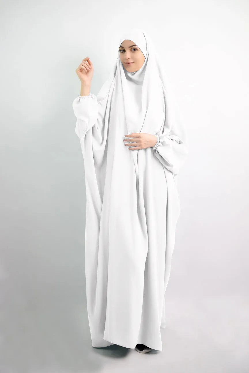 Wholesale Breathable Hijab Liturgical Wear Islamic Robe | Free Shipping Worldwide