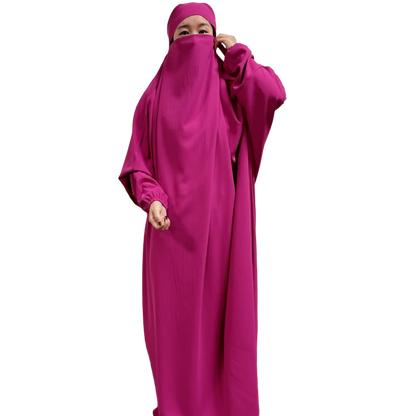 Wholesale Breathable Hijab Liturgical Wear Islamic Robe | Free Shipping Worldwide