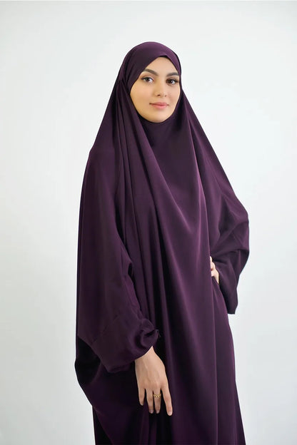 Wholesale Breathable Hijab Liturgical Wear Islamic Robe | Free Shipping Worldwide