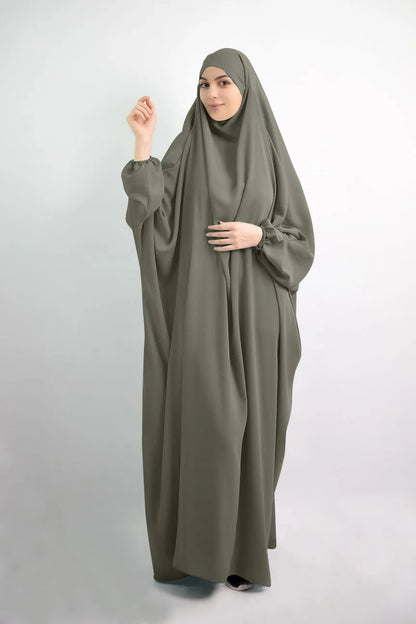 Wholesale Breathable Hijab Liturgical Wear Islamic Robe | Free Shipping Worldwide