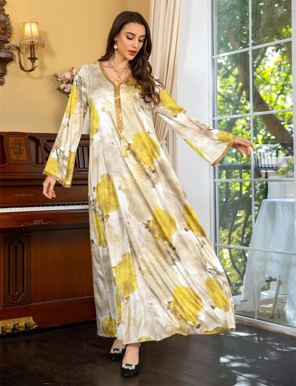 Beautiful Long Dress For All Accasions | Free Shipping Worldwide