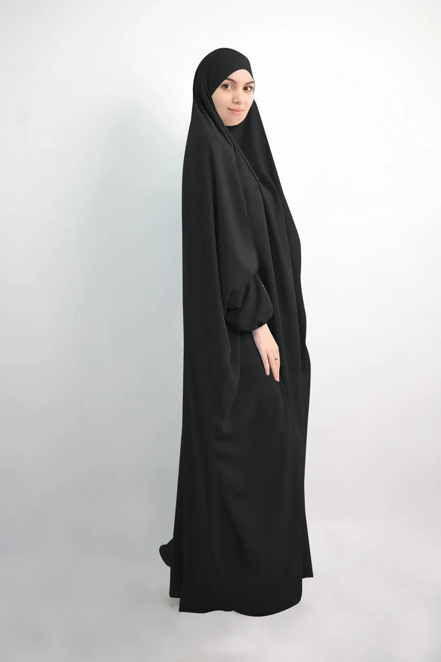 Wholesale Breathable Hijab Liturgical Wear Islamic Robe | Free Shipping Worldwide