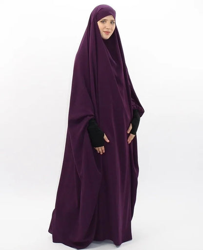 Wholesale Breathable Hijab Liturgical Wear Islamic Robe | Free Shipping Worldwide