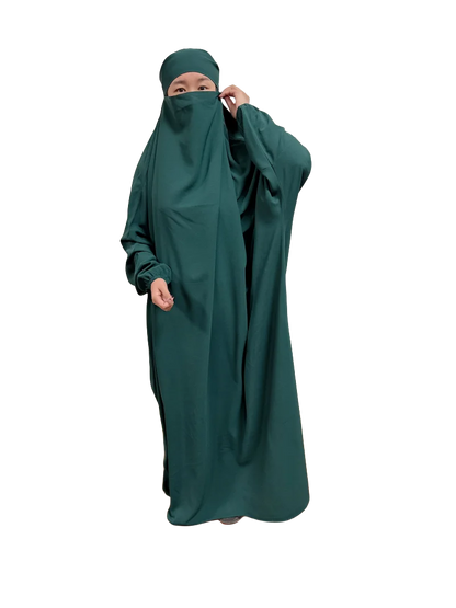 Wholesale Breathable Hijab Liturgical Wear Islamic Robe | Free Shipping Worldwide