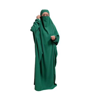 Wholesale Breathable Hijab Liturgical Wear Islamic Robe | Free Shipping Worldwide