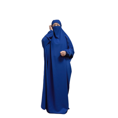 Wholesale Breathable Hijab Liturgical Wear Islamic Robe | Free Shipping Worldwide