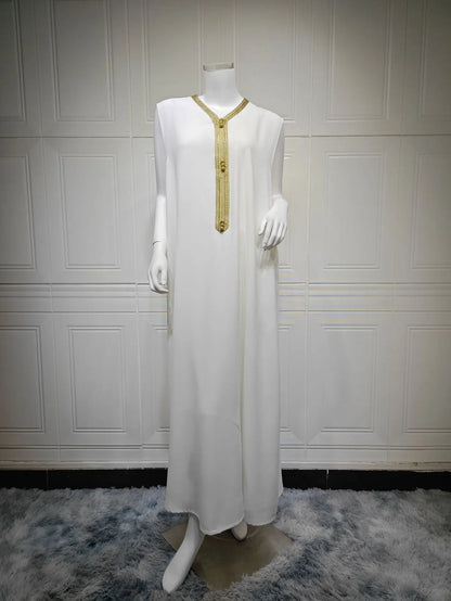 Islamic Elegance 2-pieces Abaya | Free Shipping Worldwide